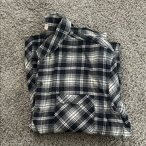 Nuuds Boyfriend Flannel